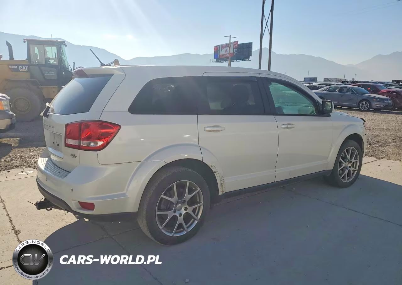 2014 Dodge Journey R-T VIN:3C4PDDEG1ET190014 - 3
