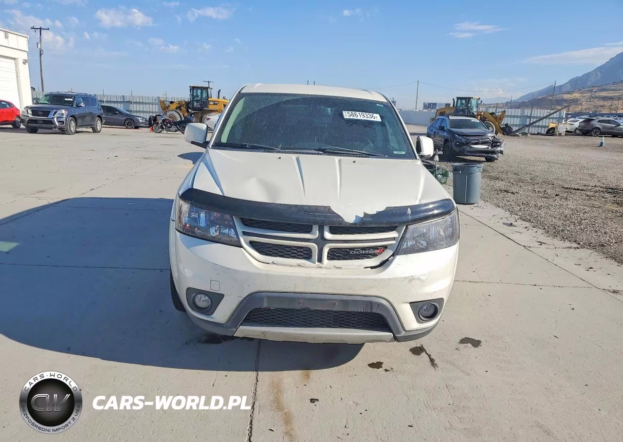 2014 Dodge Journey R-T VIN:3C4PDDEG1ET190014 - 5