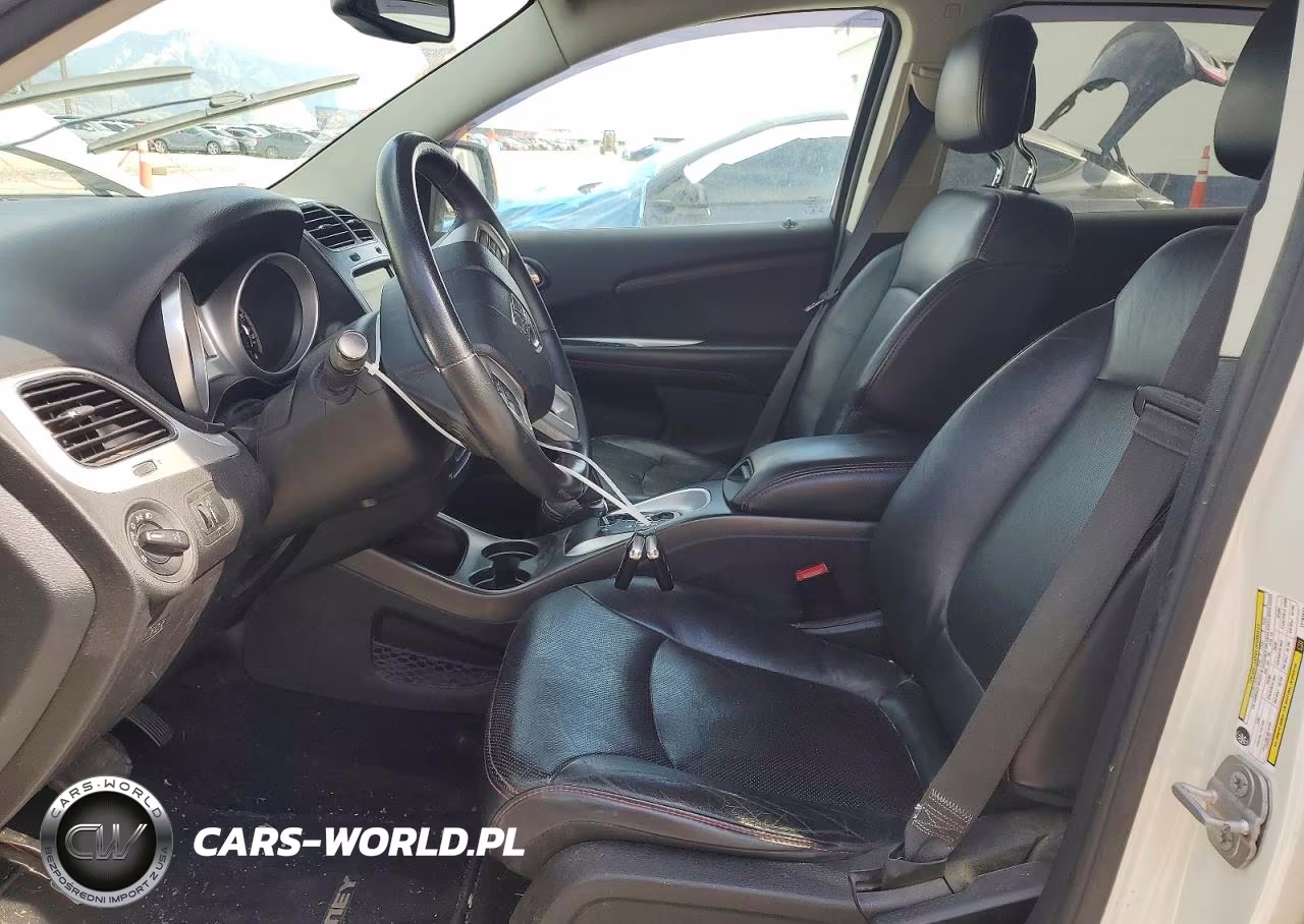 2014 Dodge Journey R-T VIN:3C4PDDEG1ET190014 - 7