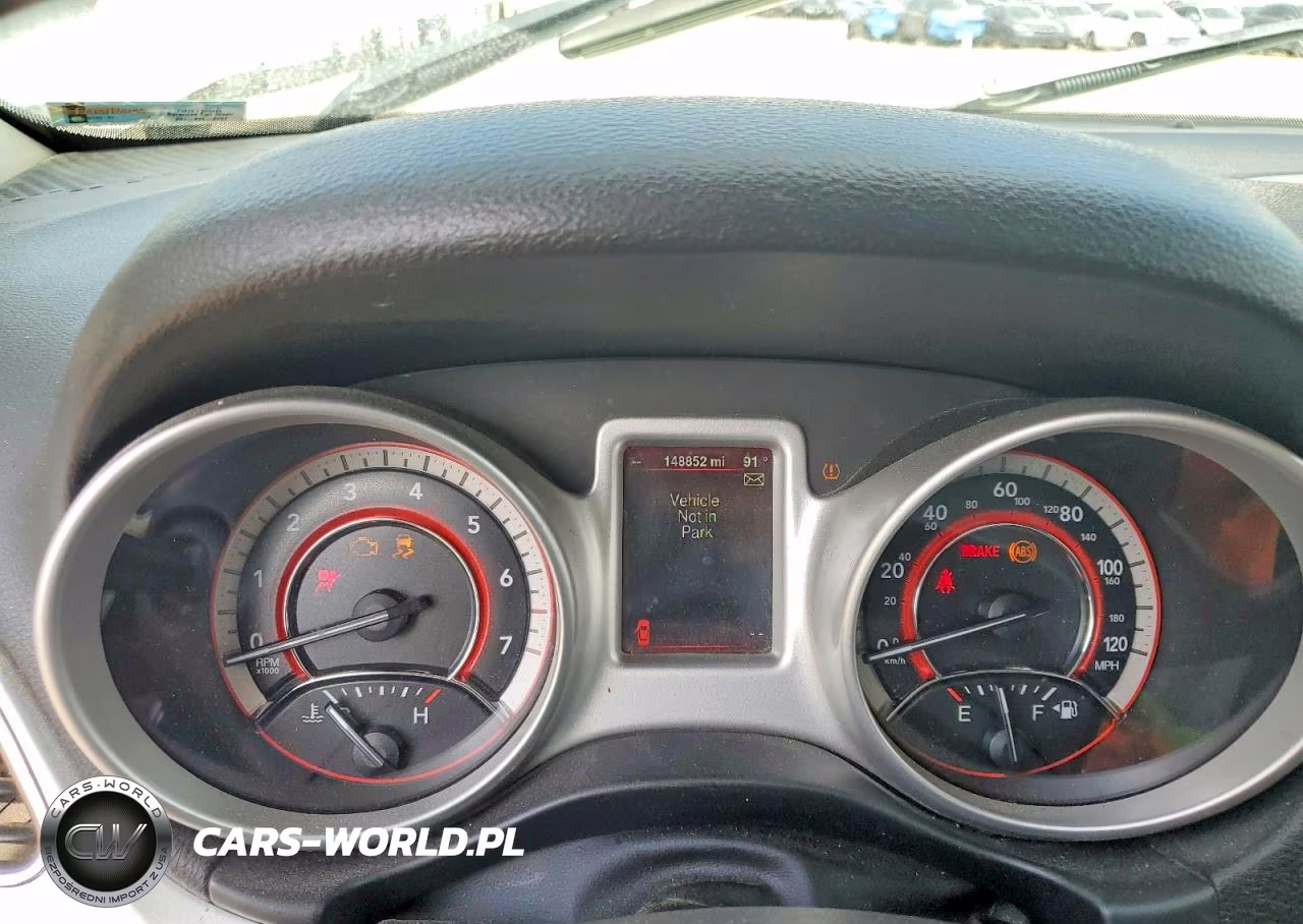 2014 Dodge Journey R-T VIN:3C4PDDEG1ET190014 - 9