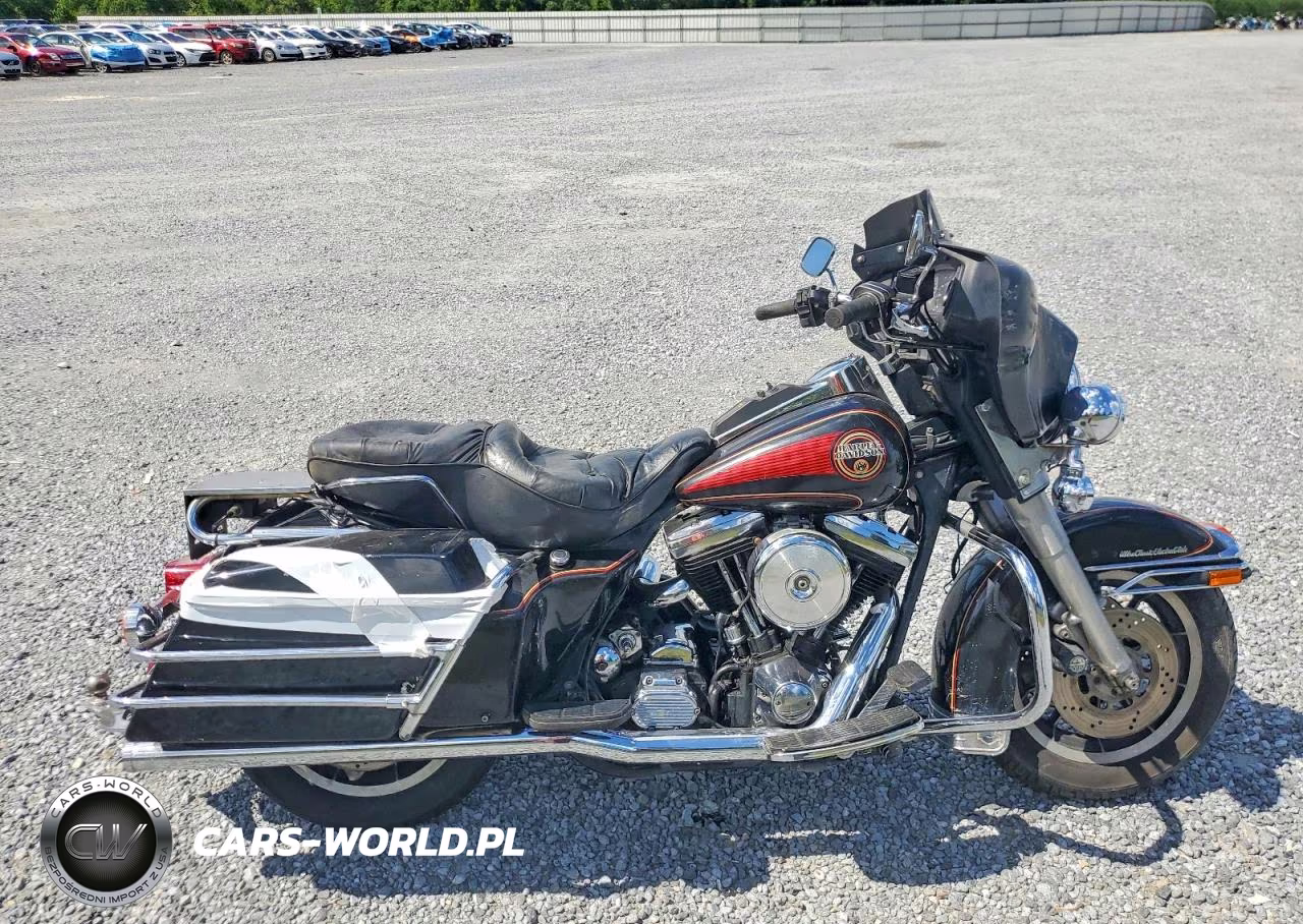 1991 Harley-Davidson Flhtc Ultra