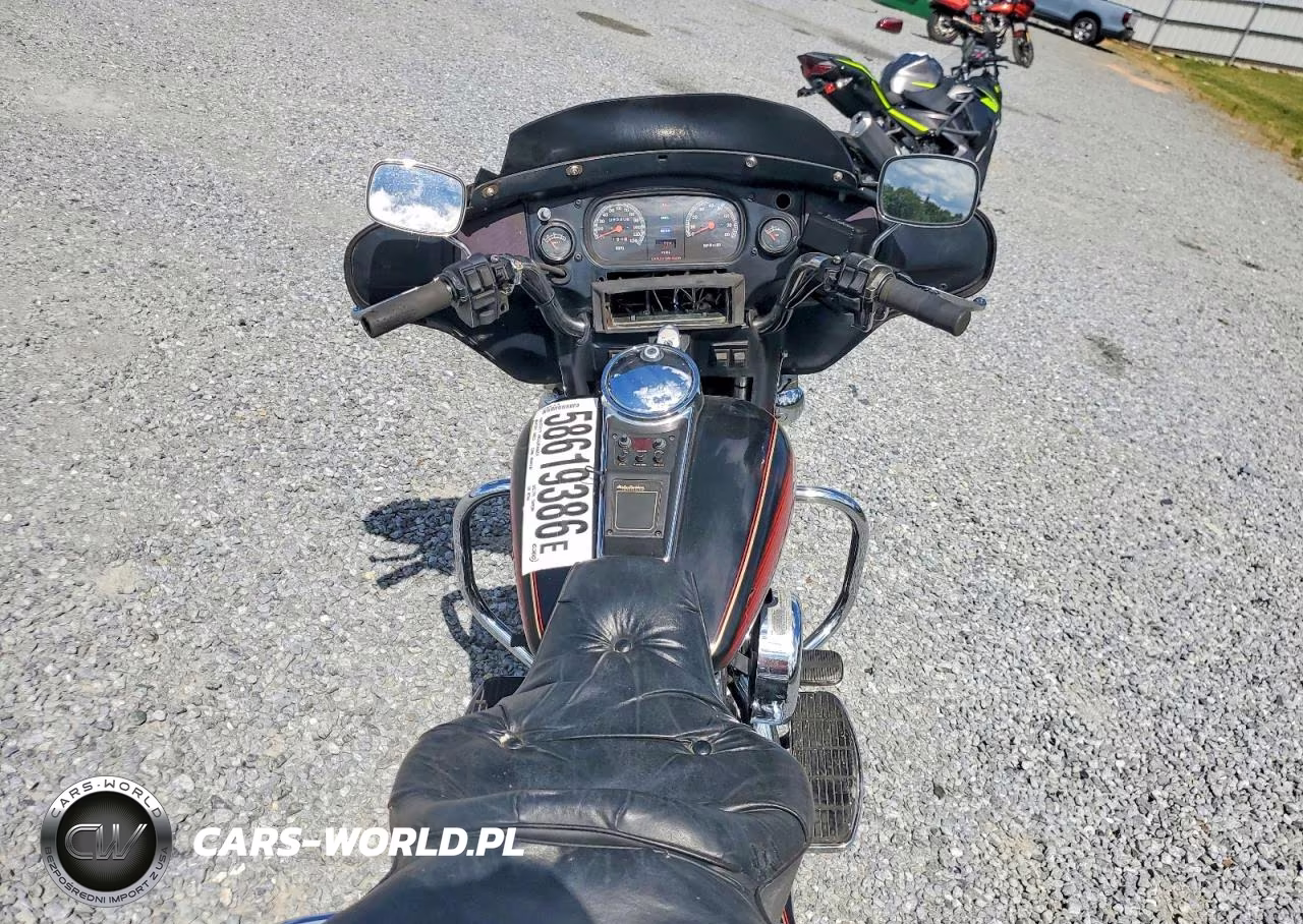 1991 Harley-Davidson Flhtc Ultra VIN:1HD1DPL16MY507948 - 6