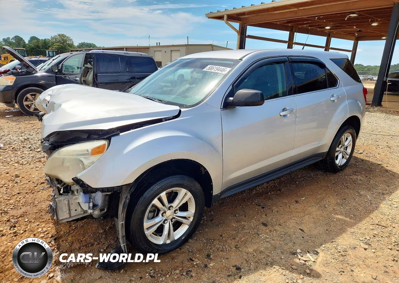 2012 Chevrolet Equinox Ls