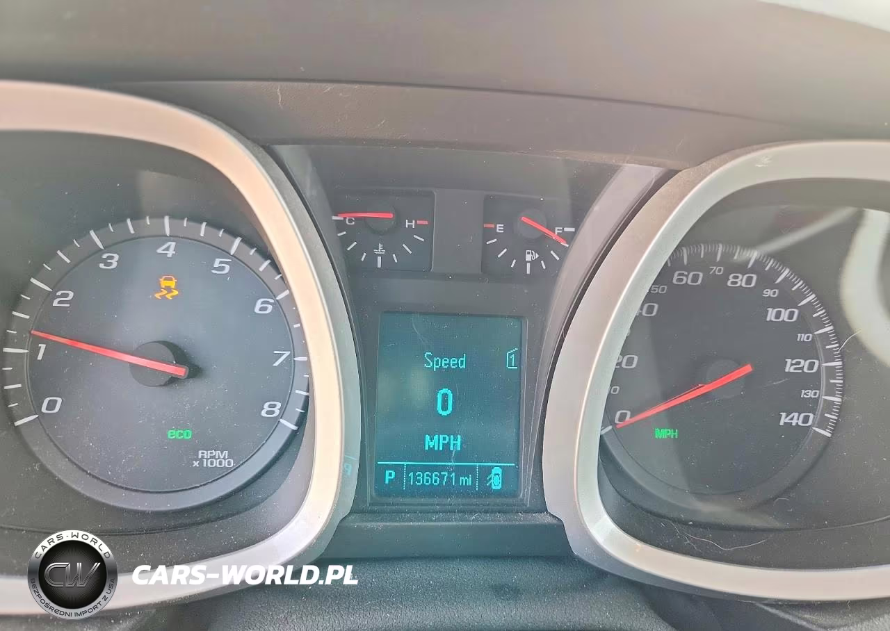 2012 Chevrolet Equinox Ls VIN:2GNALBEK9C1266909 - 9