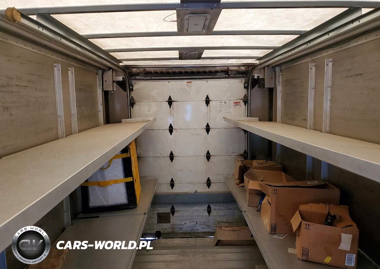 2020 Ford F59 Delivery Van VIN:1F65F5KN6L0A00912 - 10