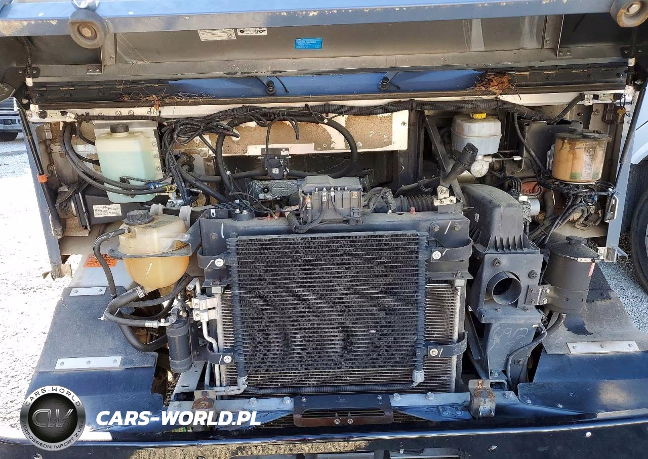 2020 Ford F59 Delivery Van VIN:1F65F5KN6L0A00912 - 11