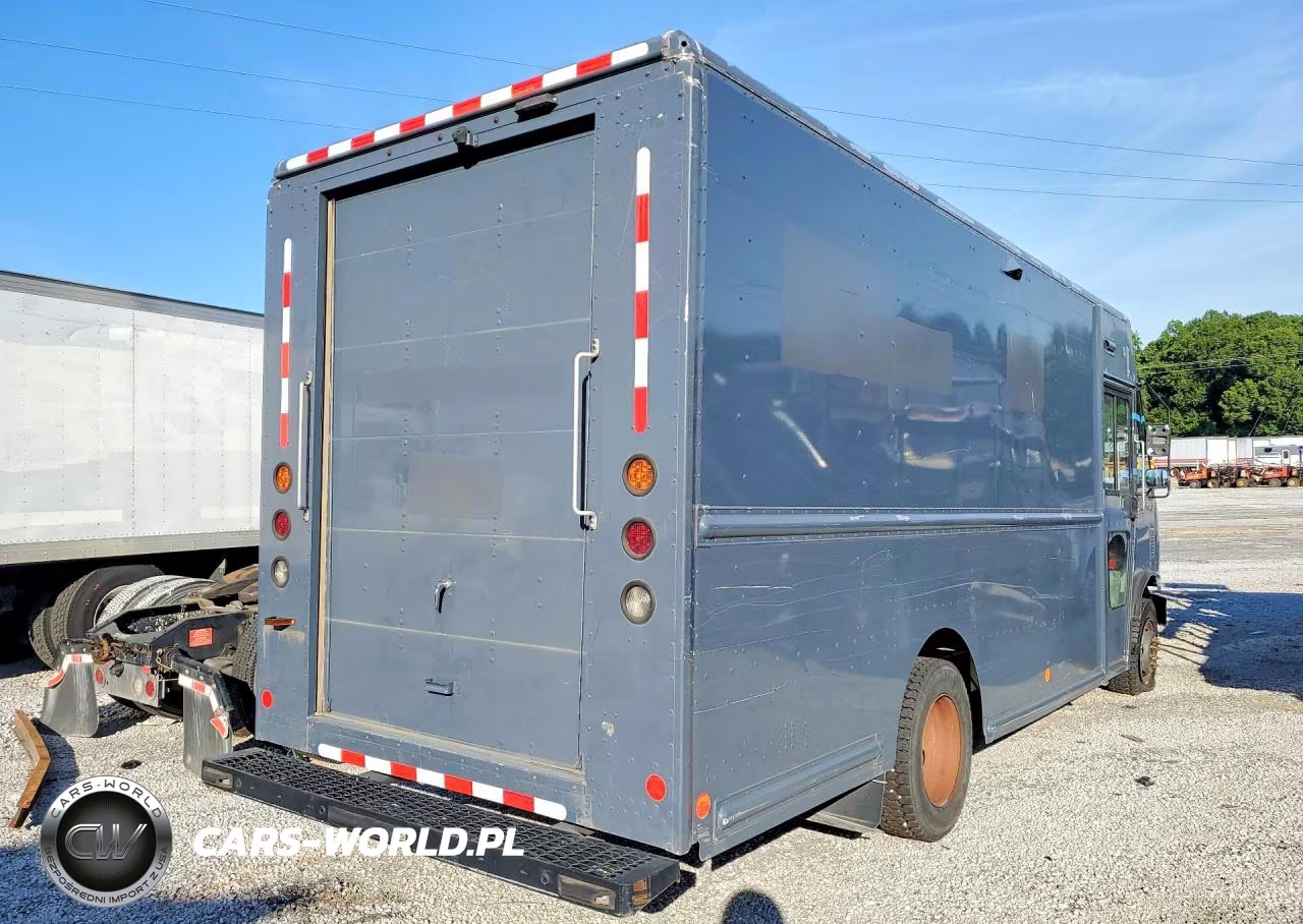 2020 Ford F59 Delivery Van VIN:1F65F5KN6L0A00912 - 3