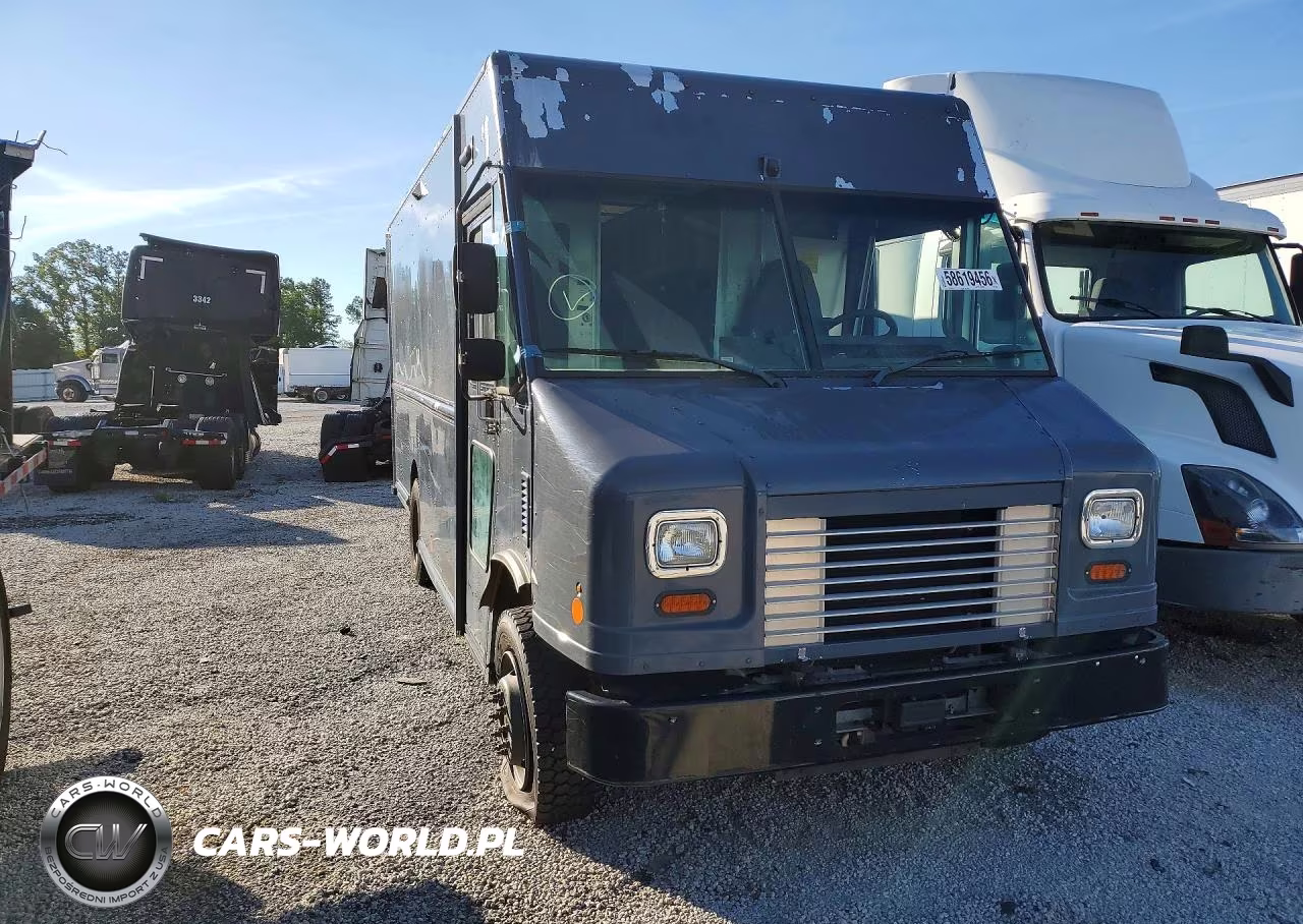 2020 Ford F59 Delivery Van VIN:1F65F5KN6L0A00912 - 4