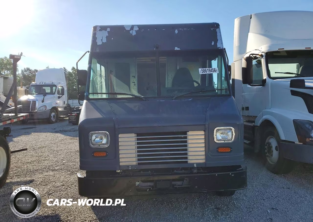 2020 Ford F59 Delivery Van VIN:1F65F5KN6L0A00912 - 5