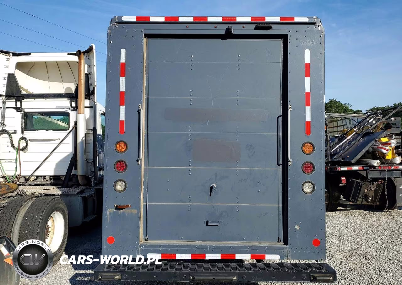 2020 Ford F59 Delivery Van VIN:1F65F5KN6L0A00912 - 6