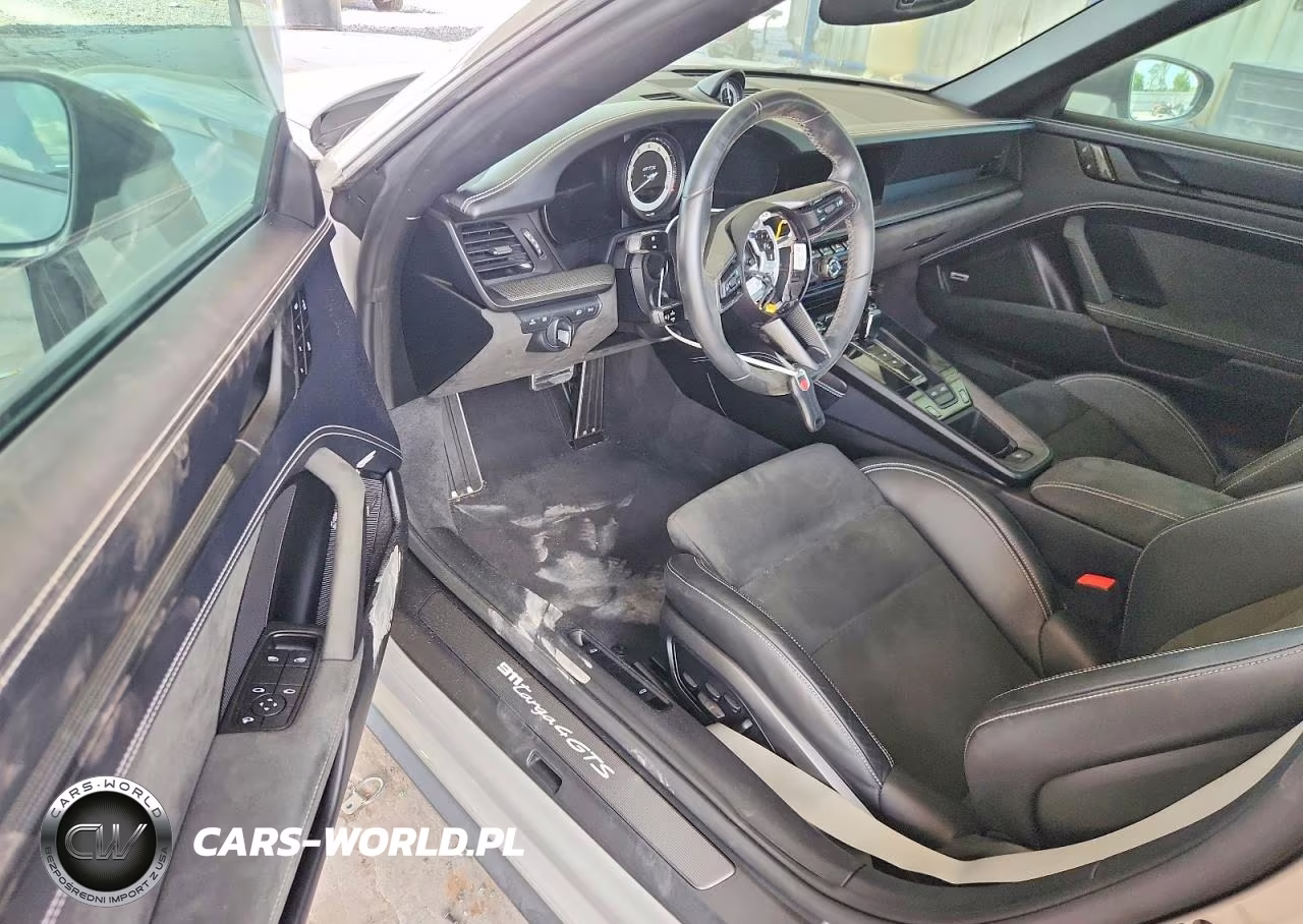 2023 Porsche 911 Targa 4S VIN:WP0BB2A97PS233173 - 8