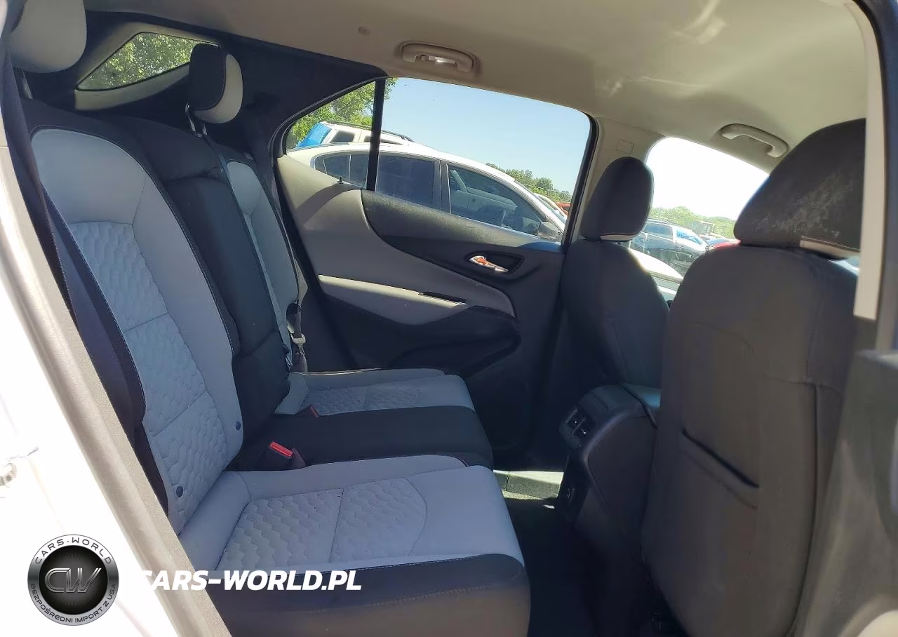 2020 Chevrolet Equinox Lt VIN:2GNAXKEV9L6217128 - 11