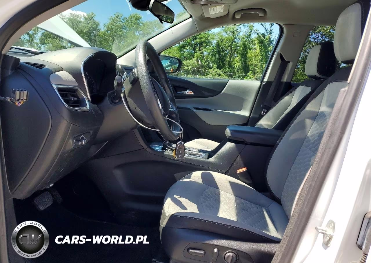 2020 Chevrolet Equinox Lt VIN:2GNAXKEV9L6217128 - 7