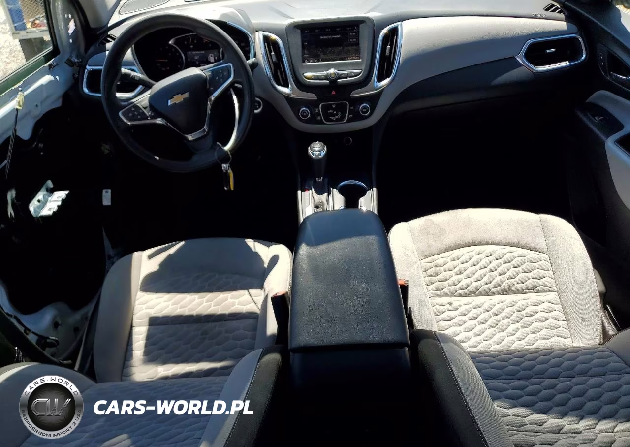 2020 Chevrolet Equinox Lt VIN:2GNAXKEV9L6217128 - 8