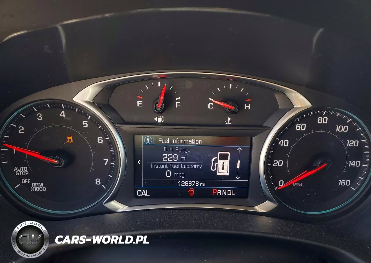 2020 Chevrolet Equinox Lt VIN:2GNAXKEV9L6217128 - 9