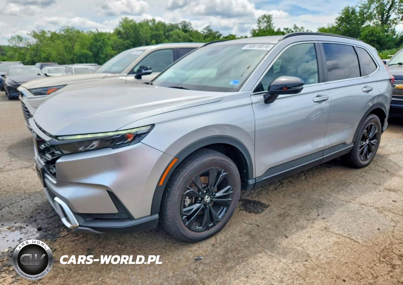 2023 Honda Cr-V Sport Touring – zdjęcie 1 z 12