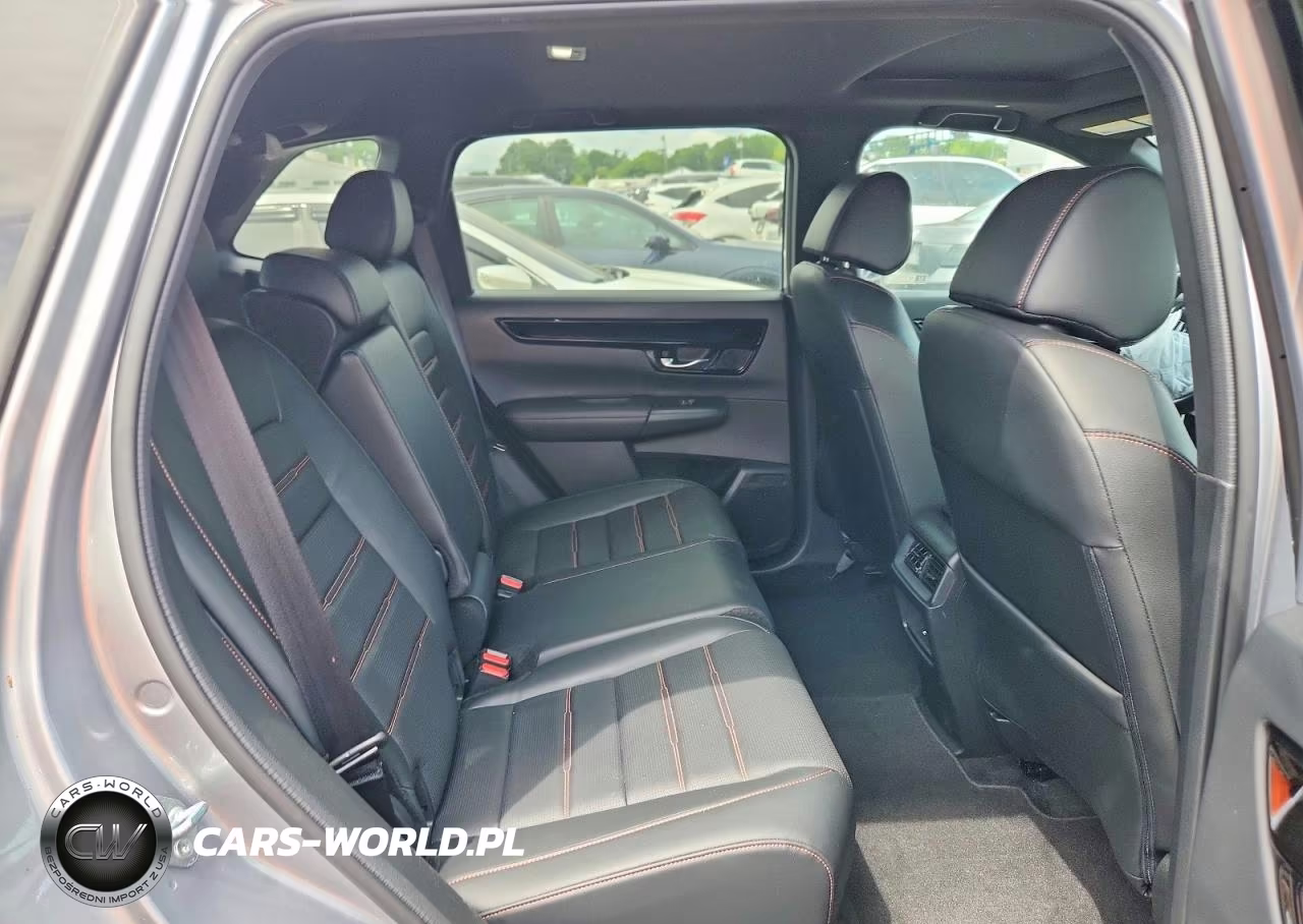 2023 Honda Cr-V Sport Touring VIN:5J6RS6H96PL008212 - 10