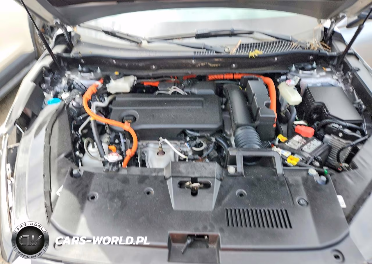 2023 Honda Cr-V Sport Touring VIN:5J6RS6H96PL008212 - 11