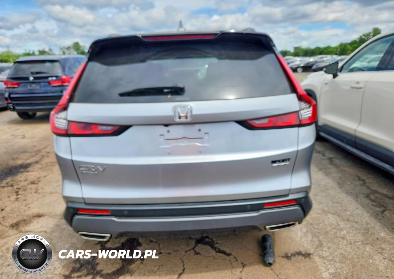 2023 Honda Cr-V Sport Touring VIN:5J6RS6H96PL008212 - 6