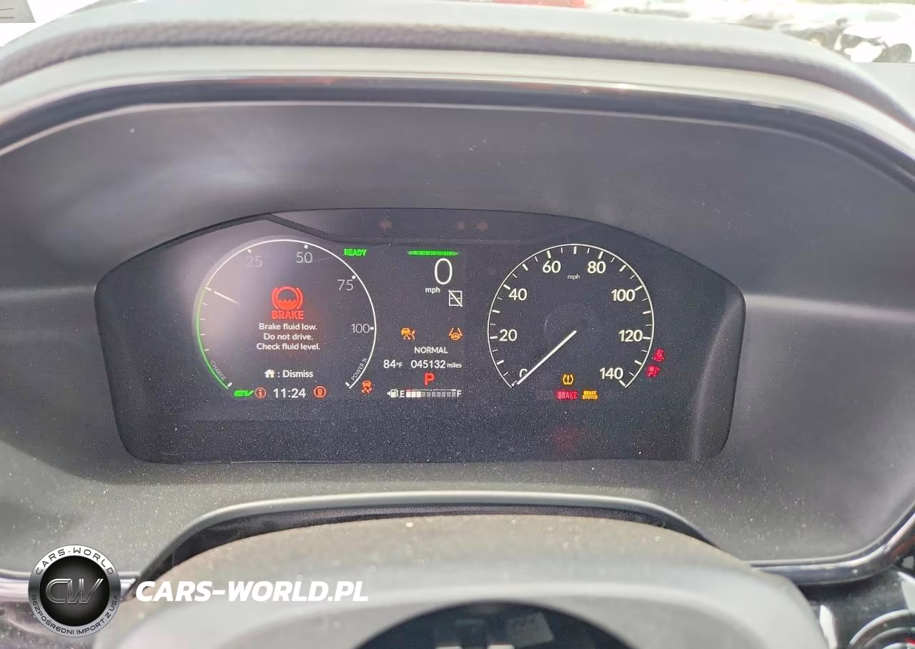 2023 Honda Cr-V Sport Touring VIN:5J6RS6H96PL008212 - 9