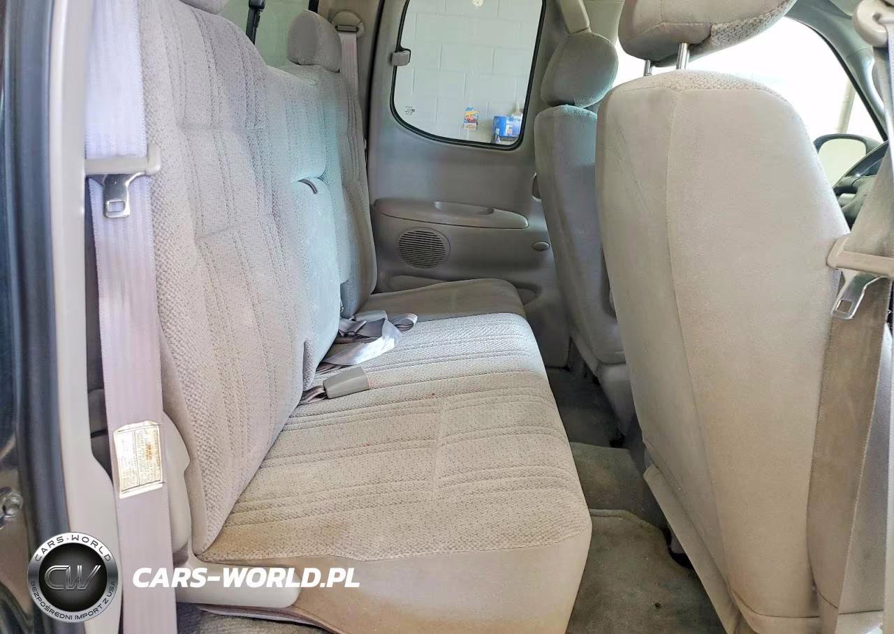 2002 Toyota Tundra Sr5 V8 VIN:5TBRT34122S322800 - 10