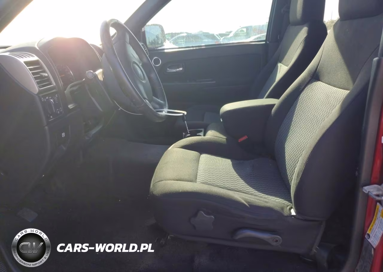 2011 Chevrolet Colorado Lt VIN:1GCHSDFE9B8120679 - 7