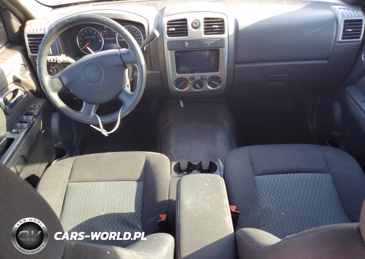 2011 Chevrolet Colorado Lt VIN:1GCHSDFE9B8120679 - 8