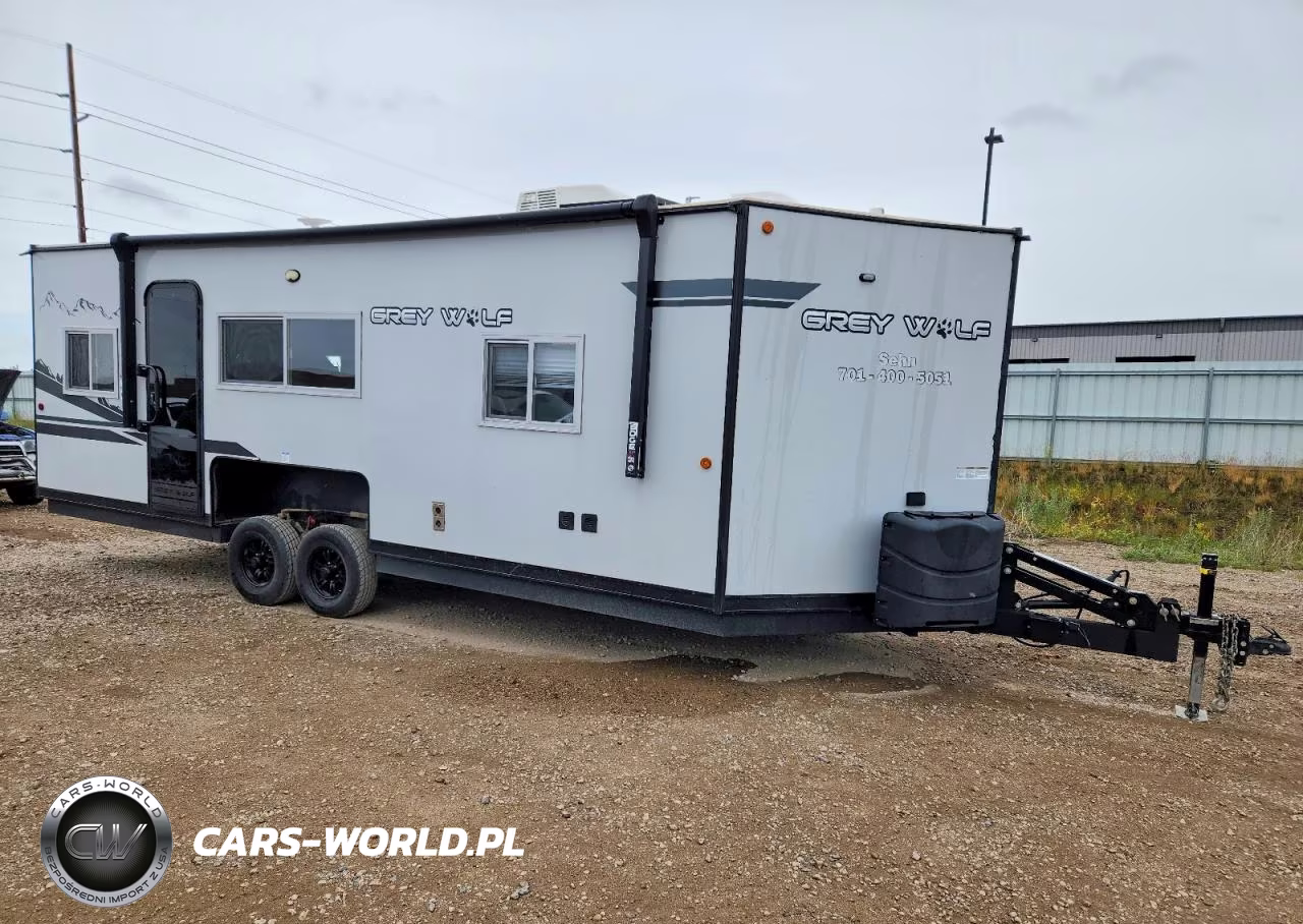 2021 Forest River Grey Wolf Rv