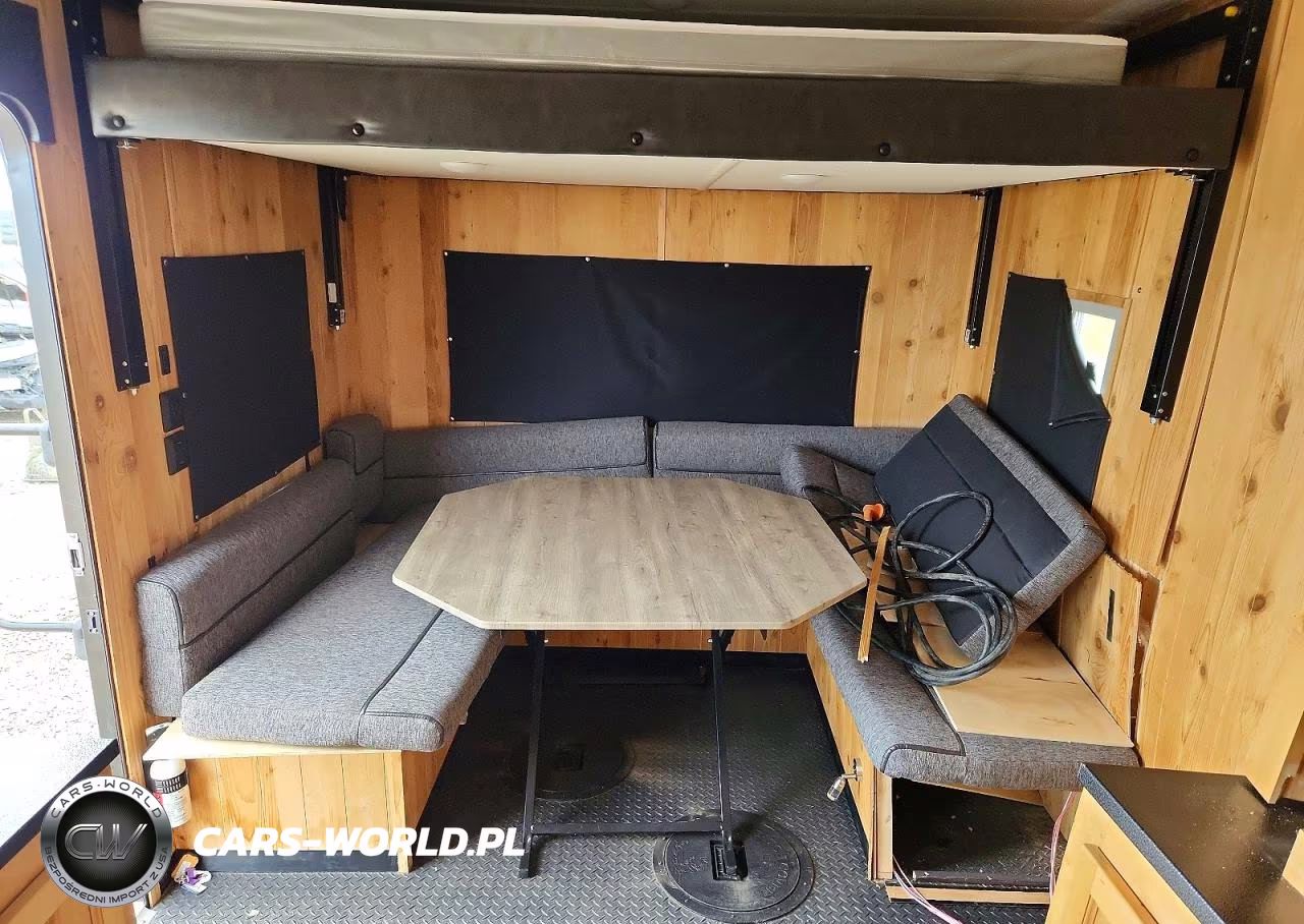 2021 Forest River Grey Wolf Rv VIN:5ZT2CKKB3MY011638 - 6