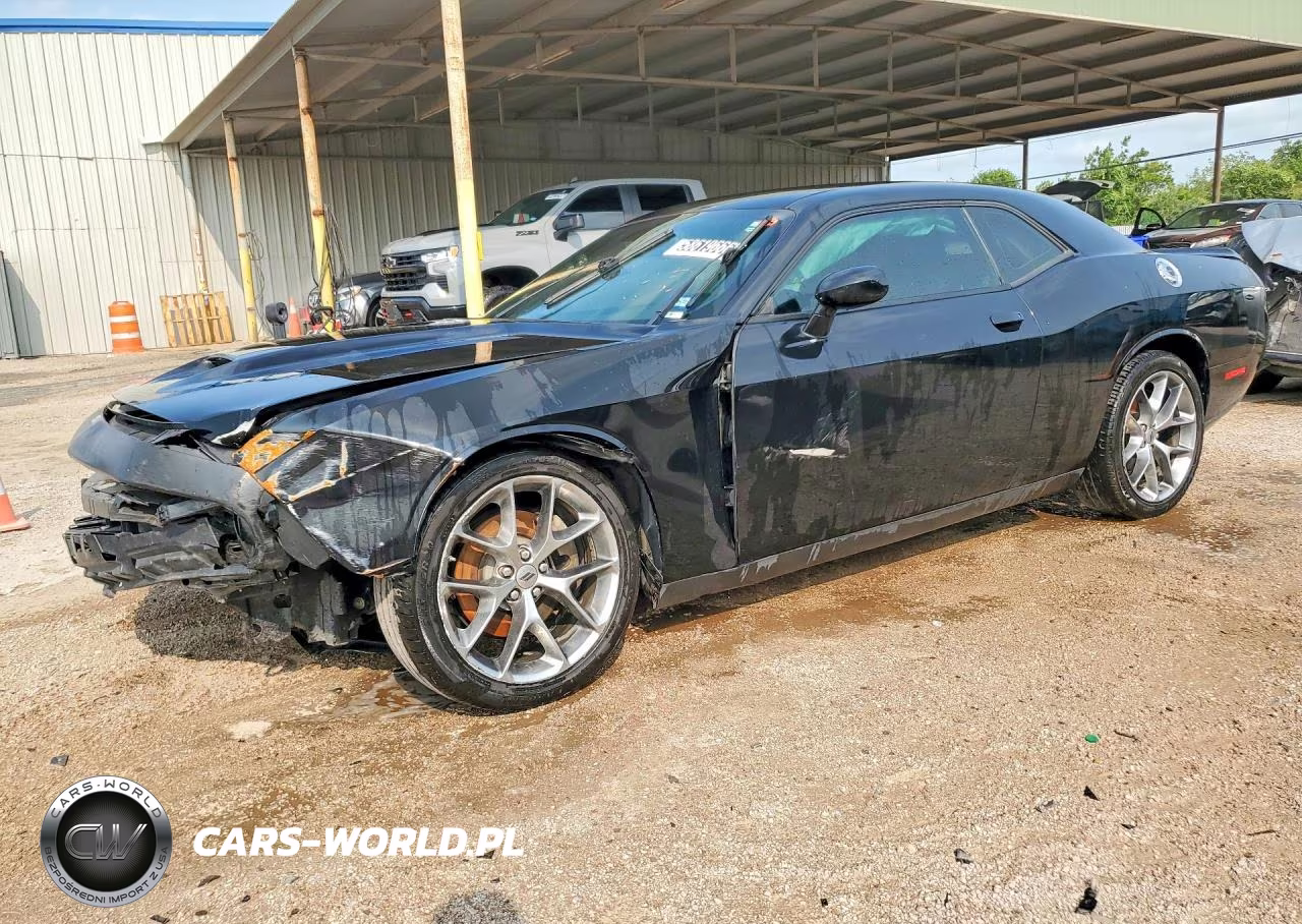 2022 Dodge Challenger Gt – zdjęcie 1 z 12