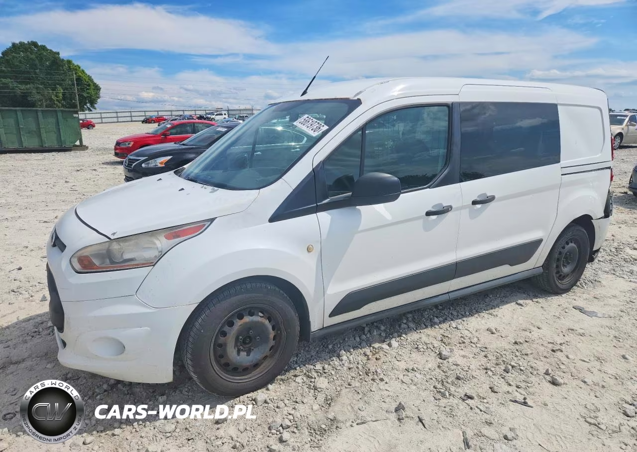 2016 Ford Transit Connect Xlt – zdjęcie 1 z 13
