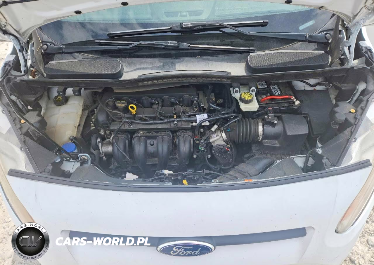 2016 Ford Transit Connect Xlt VIN:NM0LS7F78G1241584 - 12