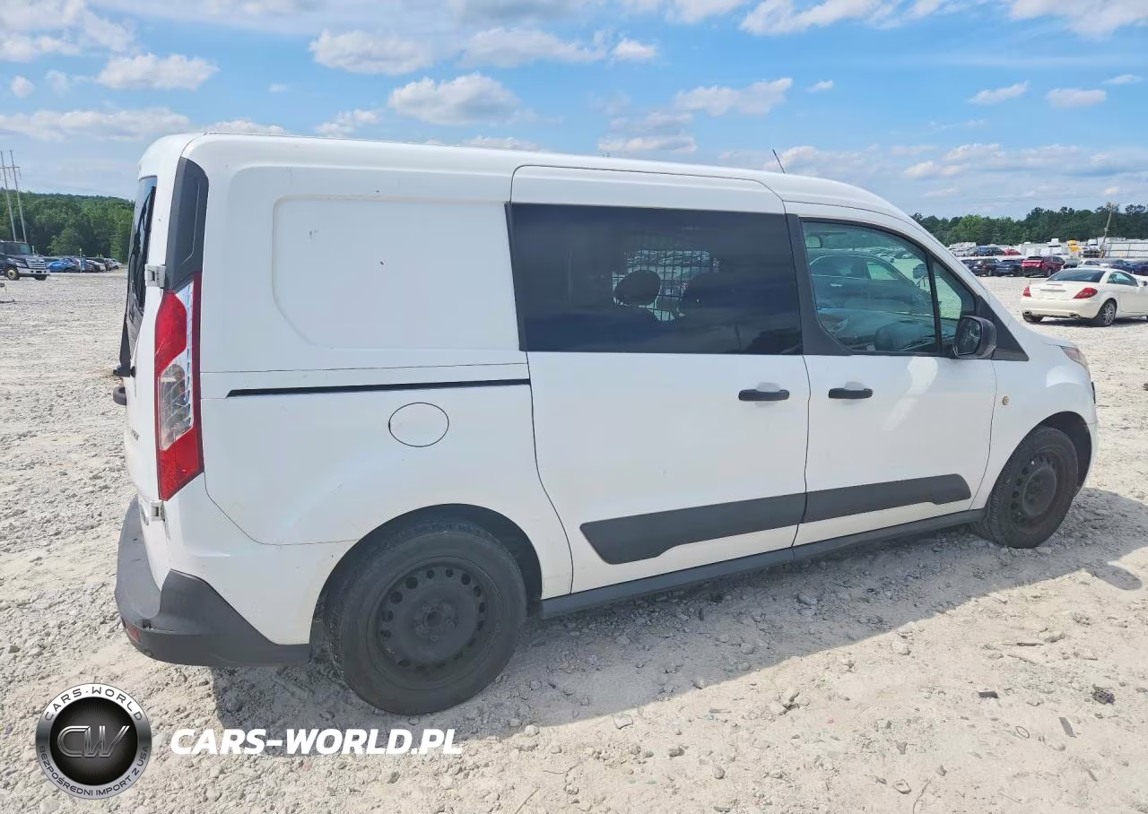 2016 Ford Transit Connect Xlt VIN:NM0LS7F78G1241584 - 3