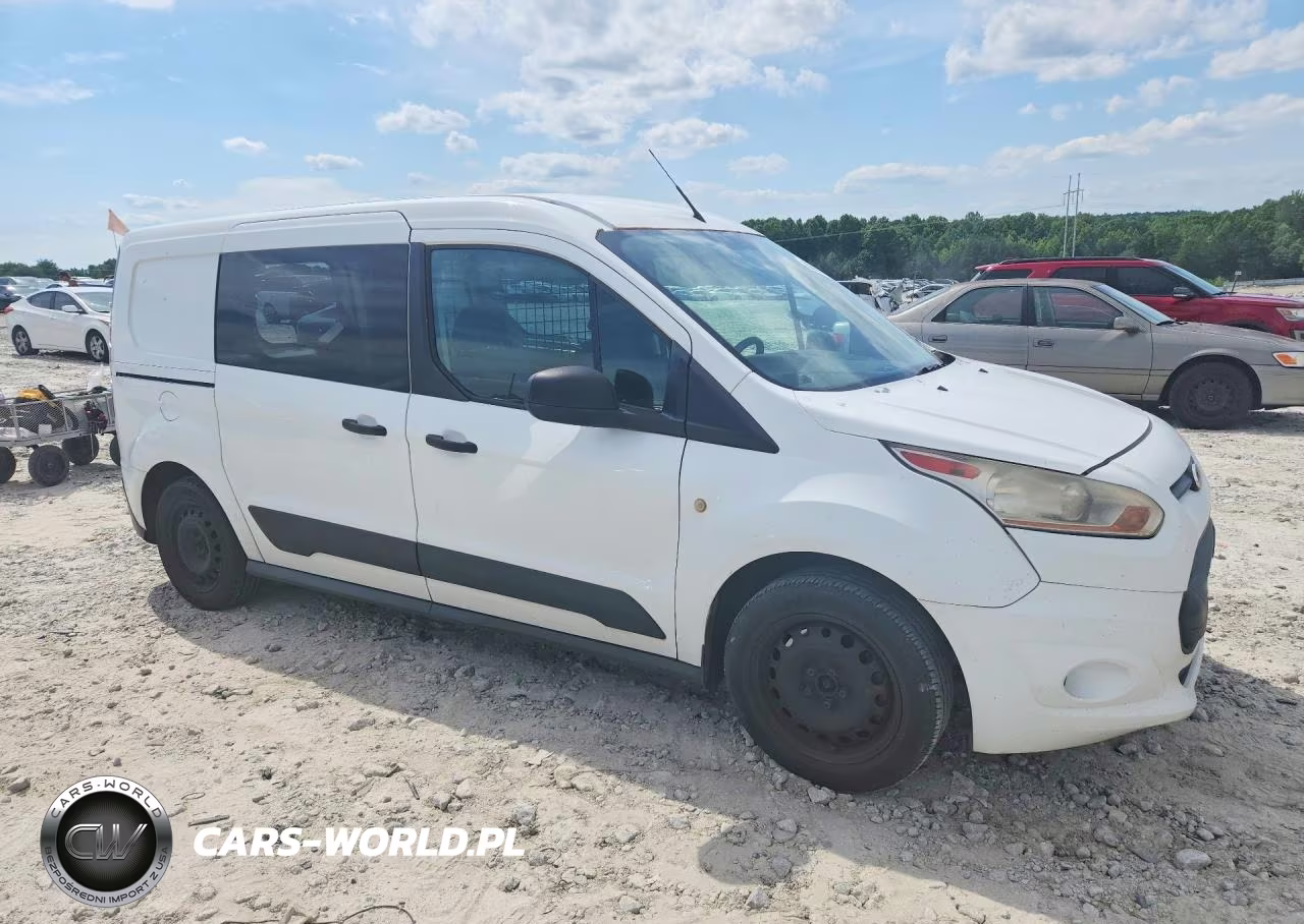 2016 Ford Transit Connect Xlt VIN:NM0LS7F78G1241584 - 4