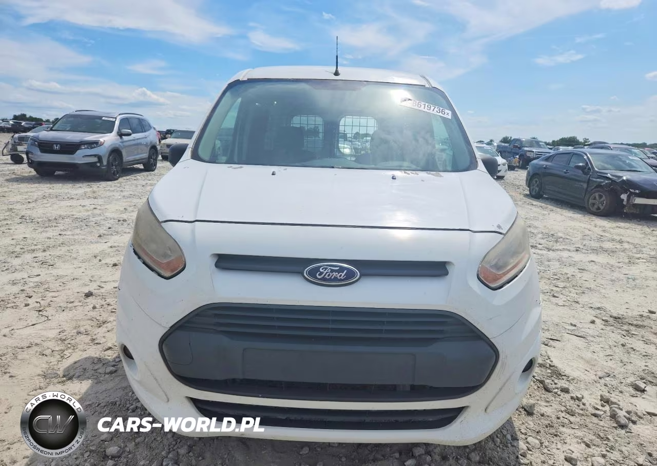 2016 Ford Transit Connect Xlt VIN:NM0LS7F78G1241584 - 5