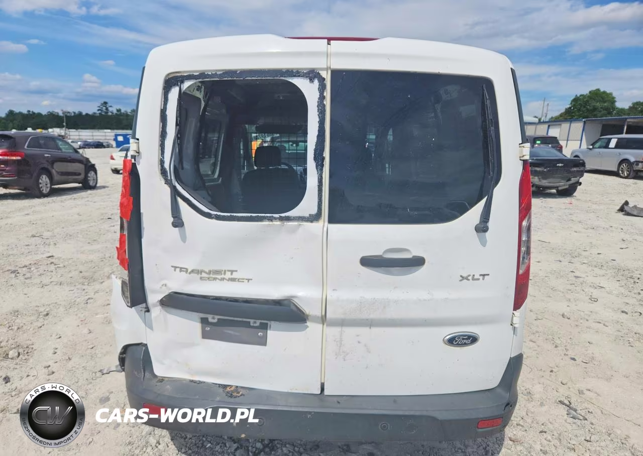 2016 Ford Transit Connect Xlt VIN:NM0LS7F78G1241584 - 6