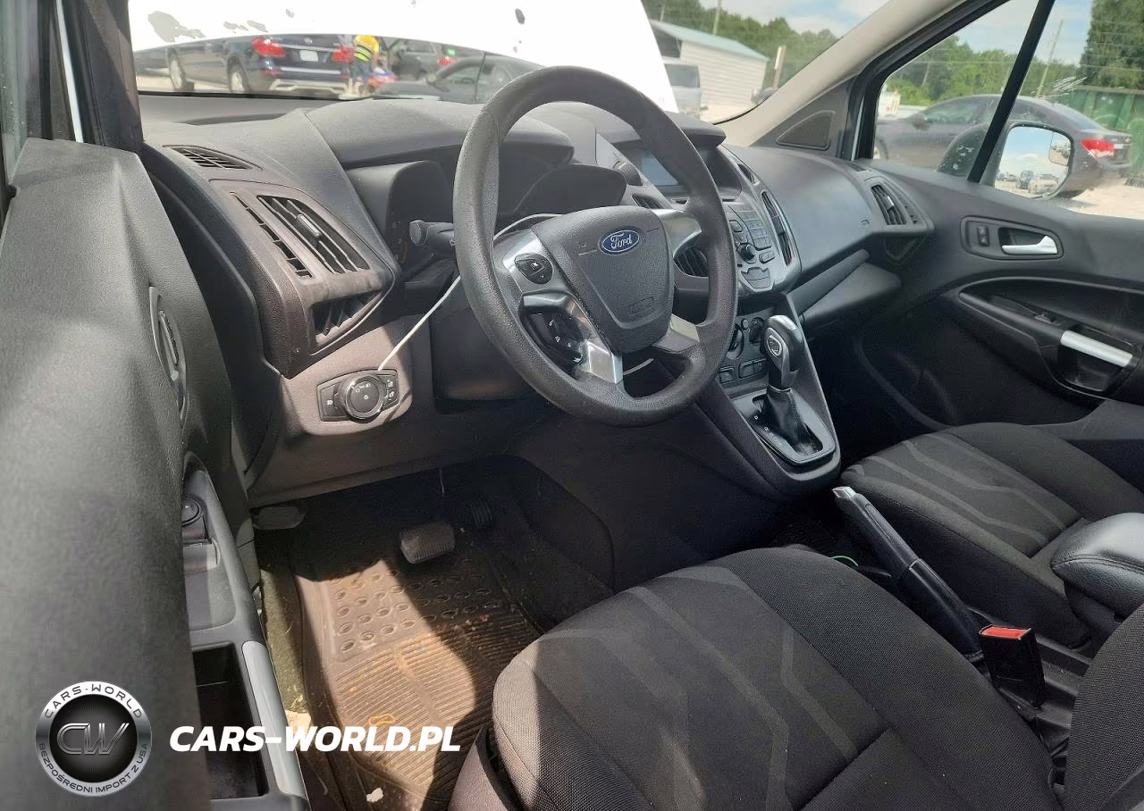 2016 Ford Transit Connect Xlt VIN:NM0LS7F78G1241584 - 8