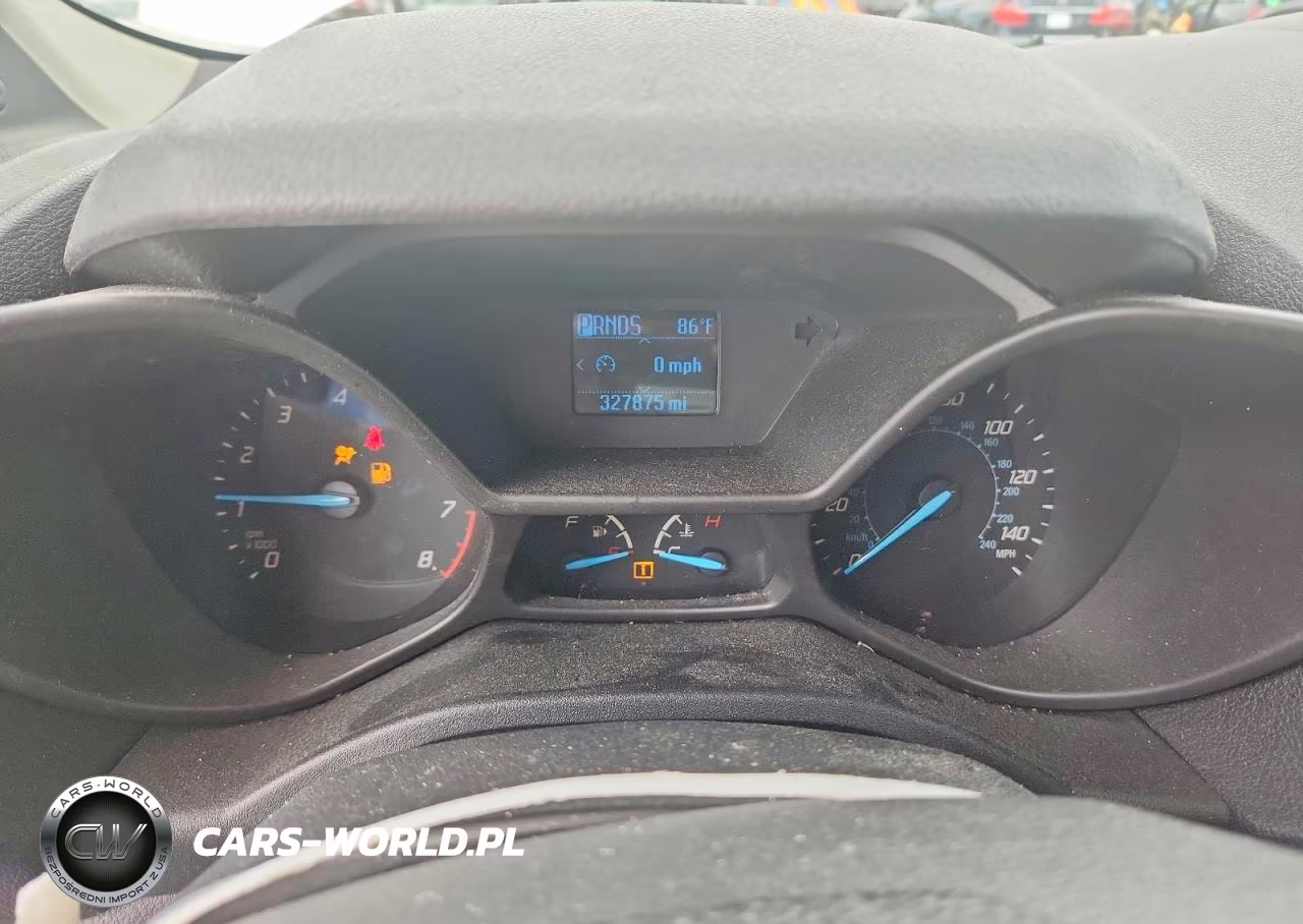 2016 Ford Transit Connect Xlt VIN:NM0LS7F78G1241584 - 9