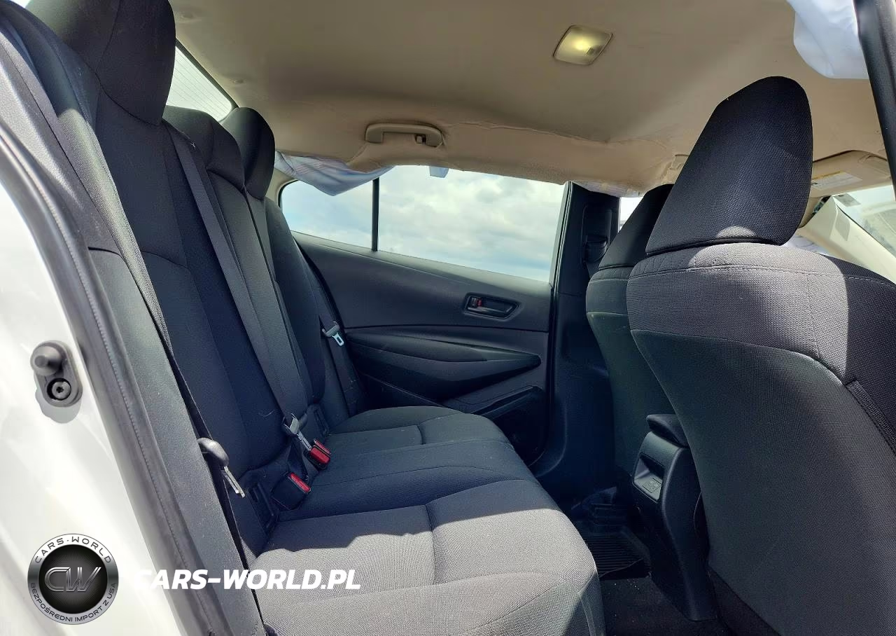 2023 Toyota Corolla Le VIN:JTDB4MEE9P3002752 - 10