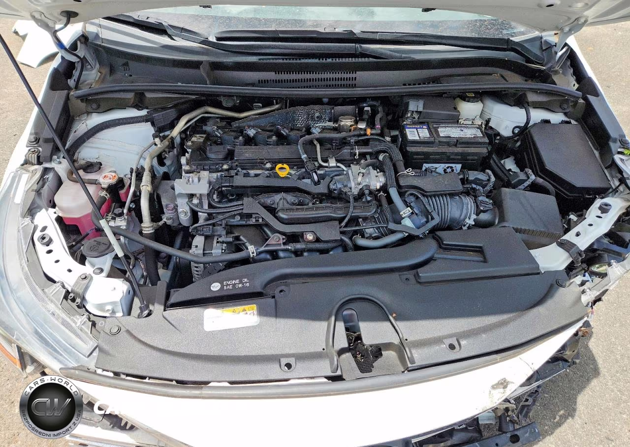 2023 Toyota Corolla Le VIN:JTDB4MEE9P3002752 - 11