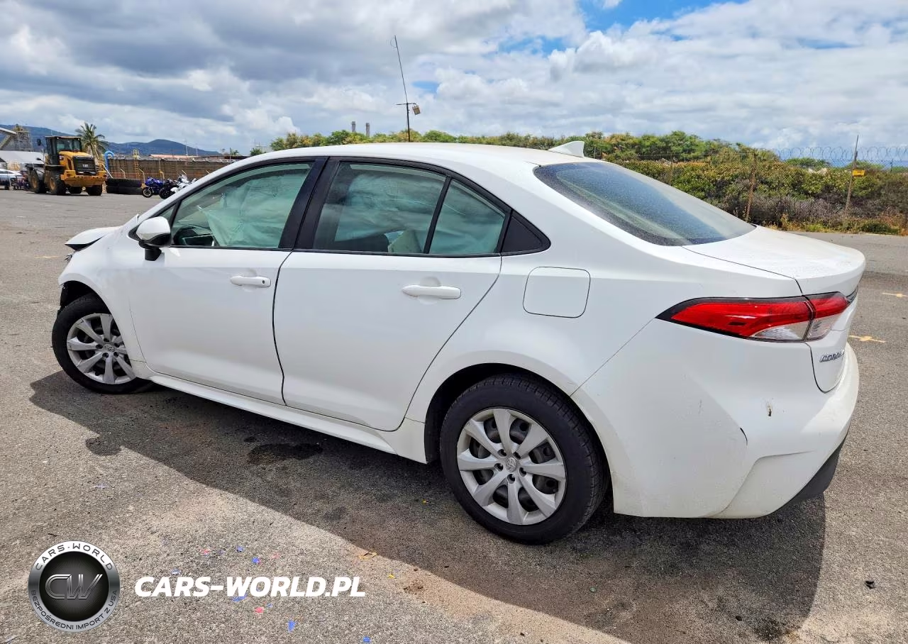 2023 Toyota Corolla Le VIN:JTDB4MEE9P3002752 - 2