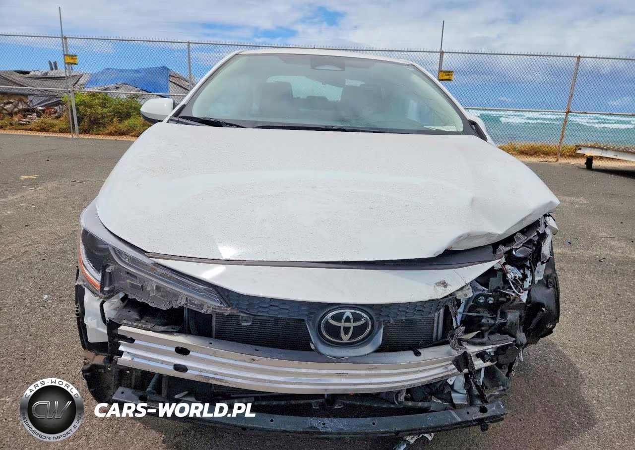 2023 Toyota Corolla Le VIN:JTDB4MEE9P3002752 - 5