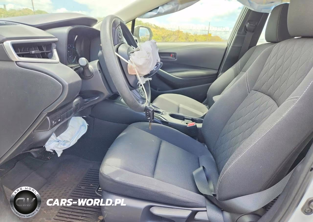 2023 Toyota Corolla Le VIN:JTDB4MEE9P3002752 - 7