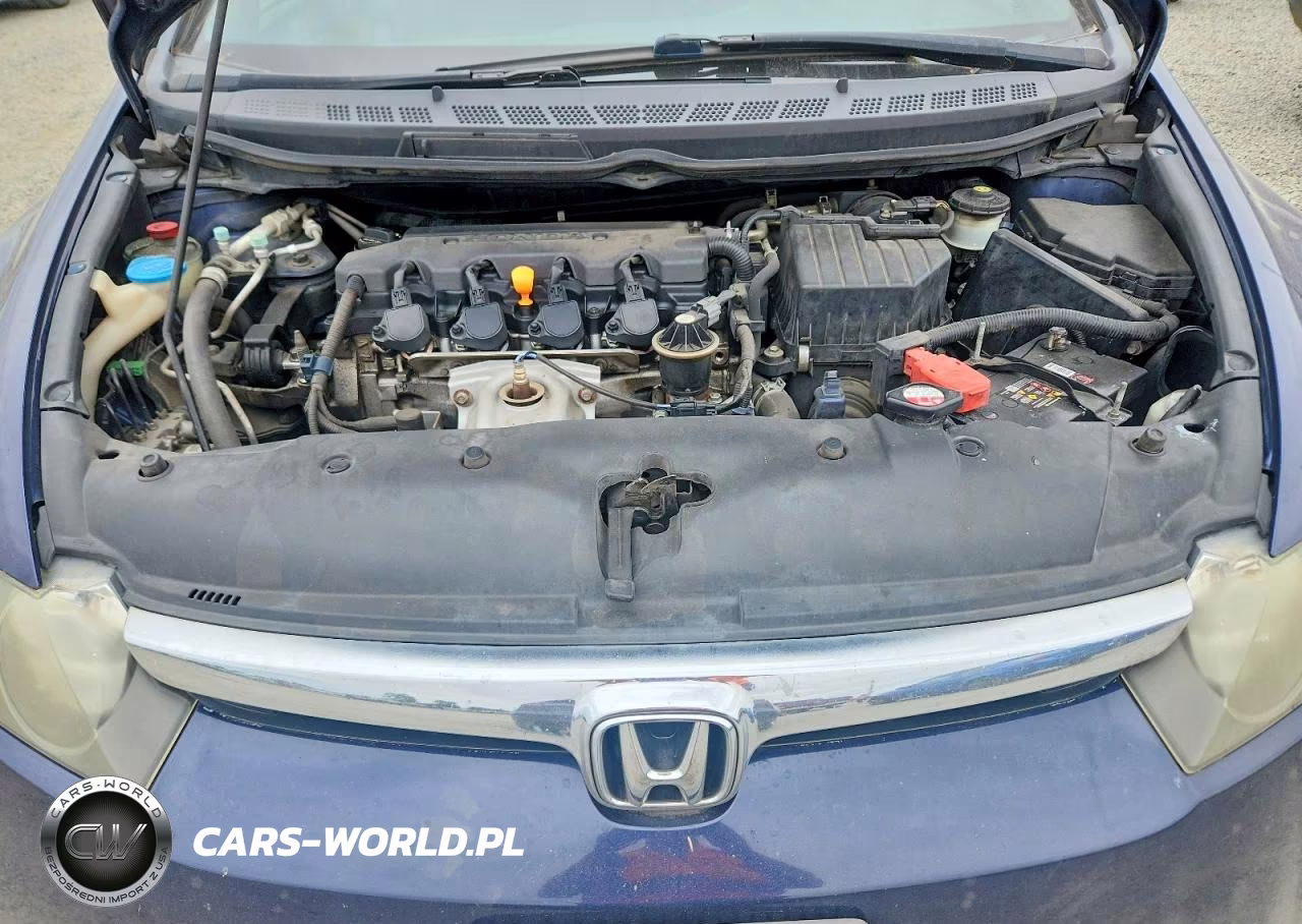 2006 Honda Civic Lx VIN:1HGFA16526L137188 - 11