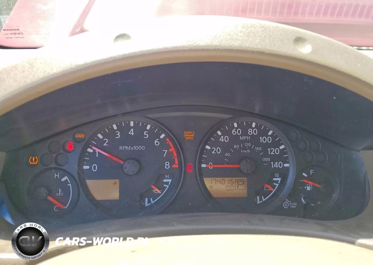 2006 Nissan Frontier Se VIN:1N6AD07W86C458232 - 9