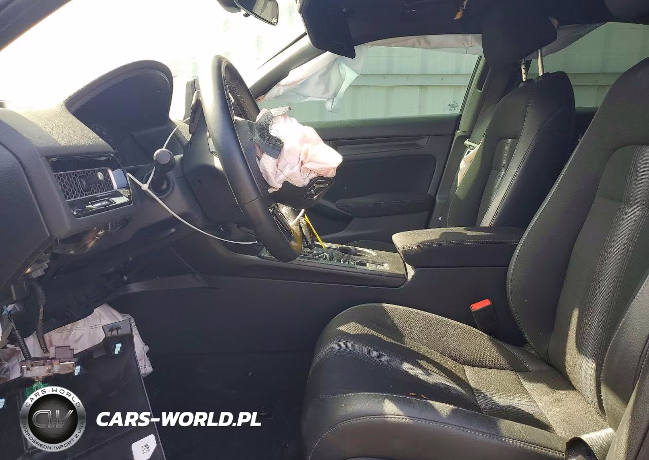 2024 Honda Civic Sport VIN:19XFL2H86RE040496 - 7