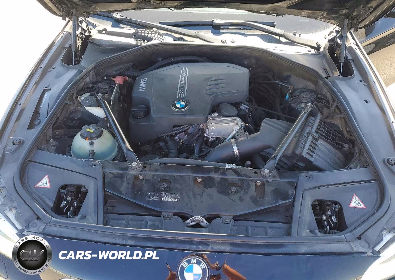 2015 BMW 528 I VIN:WBA5A5C52FD517113 - 11