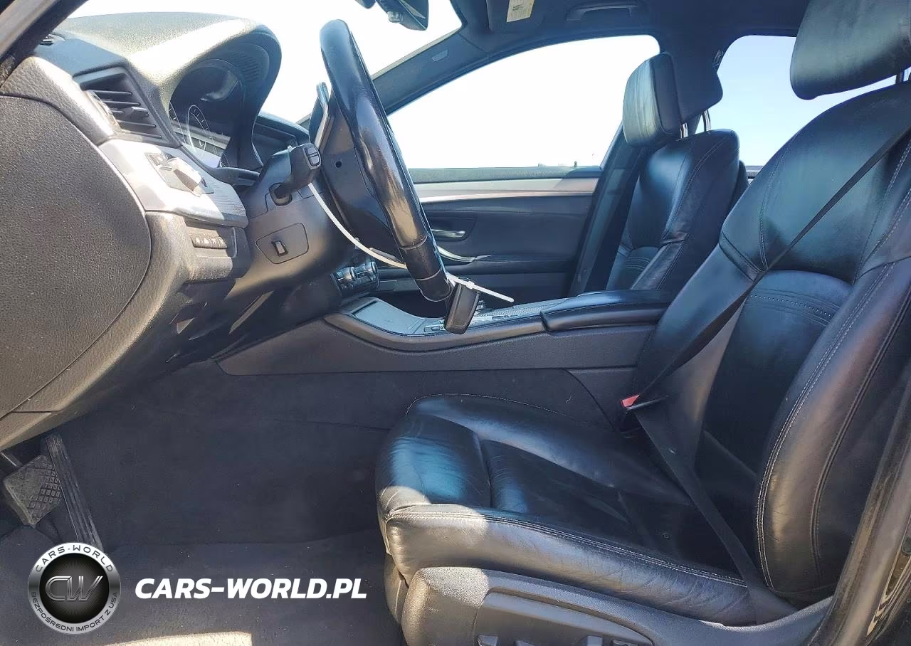 2015 BMW 528 I VIN:WBA5A5C52FD517113 - 7