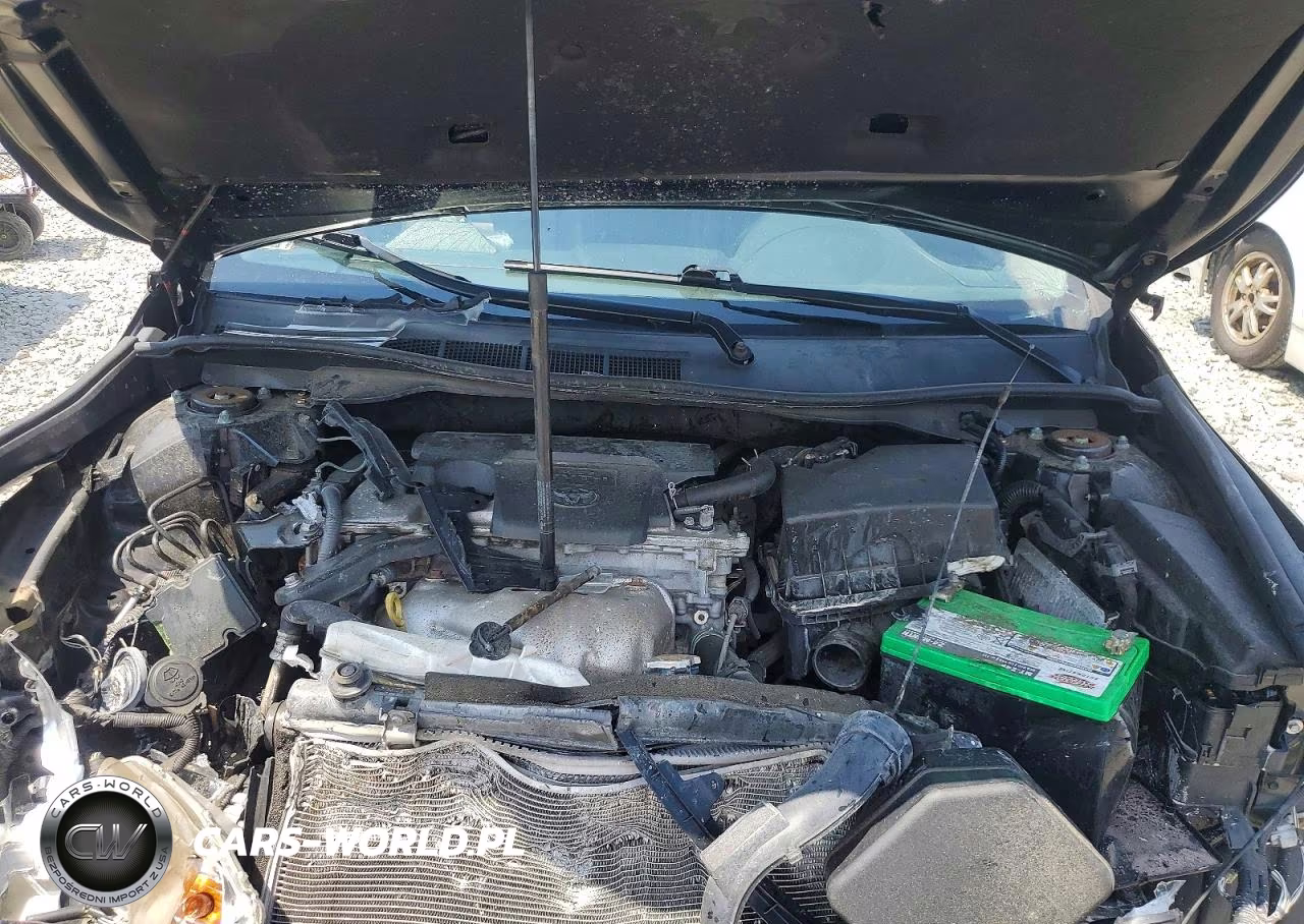 2015 Toyota Camry Xle VIN:4T4BF1FK4FR471268 - 11