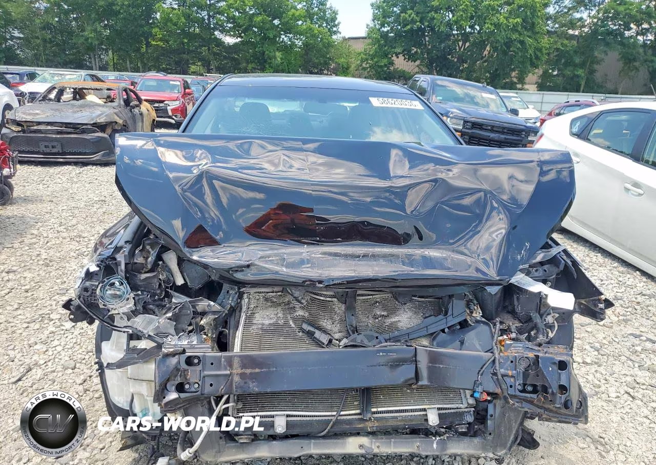 2015 Toyota Camry Xle VIN:4T4BF1FK4FR471268 - 5